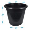Kit Vaso Pote 30 - 10 Unidades Vaso Forte - 4