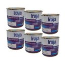 Ver imagem 1 de Kit 6 Zarcão Anticorrosivo Esmalte Sintético 225ml Irajá
