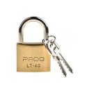 Ver imagem 1 de Cadeado Pado Tetra 40 Crt Latão