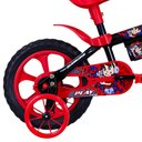 Ver imagem 2 de Bicicleta Infantil Cairu Play Kids Aro 12