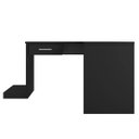 Ver imagem 2 de Mesa Gamer com Extensor em L e 1 Gaveta Drx-9000 Preto