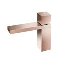 Ver imagem 1 de Torneira Misturador Monocomando Docol Minima 90009194069 de Bancada Cobre Escovado