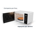 Ver imagem 6 de Micro-Ondas de Bancada Britânia BMO38 33L 1400W Pintura Limpa Fácil 110V