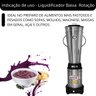Liquidificador Industrial Comercial Baixa Rotação W 3500rpm 8l Bivolt - Spolu - 2
