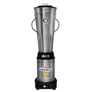 Liquidificador Industrial Comercial Baixa Rotação W 3500rpm 8l Bivolt - Spolu