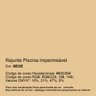 Rejunte Piscina Impermeável Cor Bege 1kg - 2