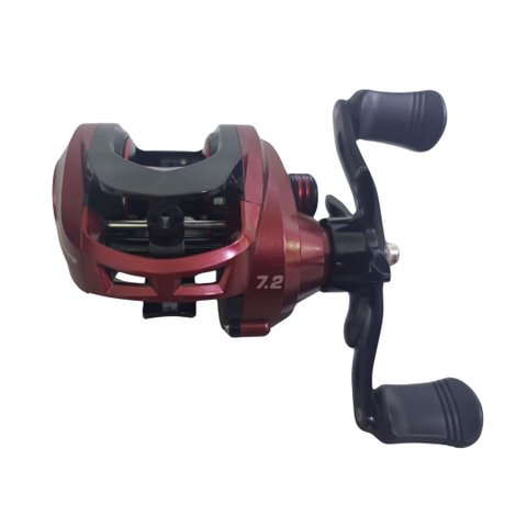 Carretilha para Pesca Cw Super 6r