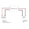 Voltimetro Amperimetro Wattimetro Dc 4,5-60V / 0-100A - 2