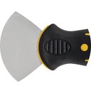 Ver imagem 4 de Espátula Betumadeira Lisa 3'' - 7,6 Cm Aço Cabo Pvc Emborrachado Anatômico Vonder