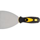 Ver imagem 1 de Espátula Betumadeira Lisa 3'' - 7,6 Cm Aço Cabo Pvc Emborrachado Anatômico Vonder