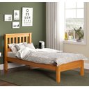 Ver imagem 1 de Cama Solteiro 706la Mel Acetinado Piratini com Colchão Ortobom