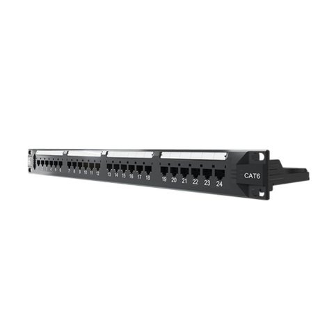 Patch Panel Furukawa Sohoplus Cat6 24 Portas - T568a/b 35050439
