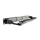 Ver imagem 2 de Patch Panel Furukawa Sohoplus Cat6 24 Portas - T568a/b 35050439