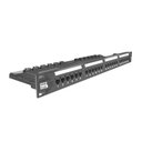 Ver imagem 3 de Patch Panel Furukawa Sohoplus Cat6 24 Portas - T568a/b 35050439