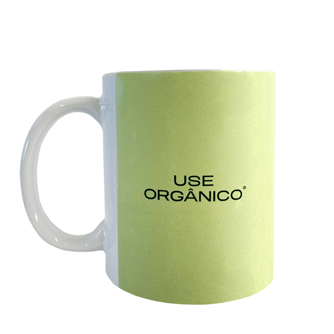 Kit com Caneca Exclusiva - Use Orgânico - 2