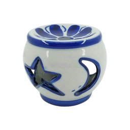 Difusor de Porcelana Aromas e Oleos Essencias Monte Siao - 2