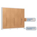 Ver imagem 7 de Guarda-roupa 6 Portas 6 Gavetas Brescia