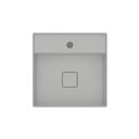 Ver imagem 3 de Cuba de Apoio Roca Terra T9 40x40 A32787T070 Quadrada com Mesa Stone