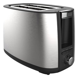 Torradeira Elétrica Oster Inox 750W 127V OTOR600-127 - 2