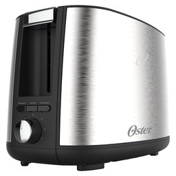 Torradeira Elétrica Oster Inox 750W 127V OTOR600-127 - 1