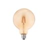 Lâmpada Filamento E27 G125 Globo 4W BIV - Foxlux - 1
