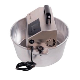 Panela Misturadora Profissional de Doces Zurique Titan Bivolt 10 Litros Vermelha - 4