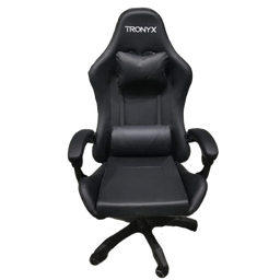 Cadeira Gamer Giratória Confortável - 1