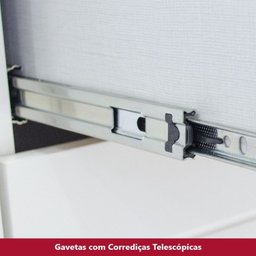 Cozinha Compacta 4 Portas 3 Gavetas Emily - 7