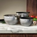 Ver imagem 2 de Conjunto de Bowls de Inox com tampa plástica ELECTROLUX