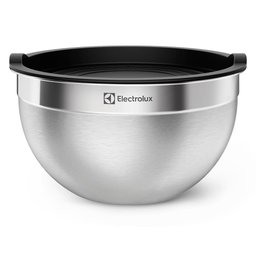 Conjunto de Bowls de Inox com tampa plástica ELECTROLUX - 4
