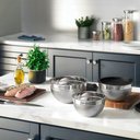 Ver imagem 5 de Conjunto de Bowls de Inox com tampa plástica ELECTROLUX