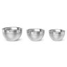 Conjunto de Bowls de Inox com tampa plástica ELECTROLUX - 3