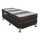 Ver imagem 1 de Cama Box Crc Solteiro +Colchão Anatômico Ortopédico Light Ortobom 88