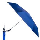 Ver imagem 1 de Guarda-chuva Mini Golf Automático Azul 120cm 8 Varetas