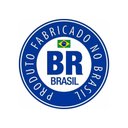 Ver imagem 2 de Mesa de Apoio Livy Aurah Redonda Tampo em Polipropileno Estrutura em Alumínio Azul Petróleo