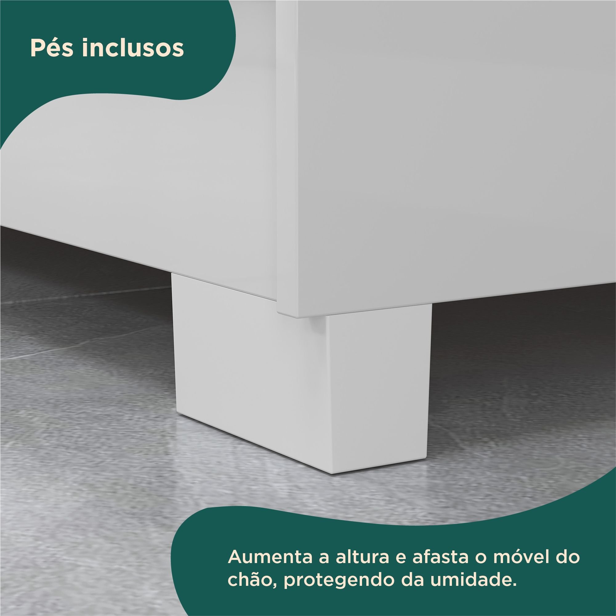 Guarda Roupa Casal 4 Portas 2 Gavetas Mônaco Espresso Móveis - 9