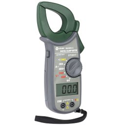 Alicate Amperimetro Digital Profissional - Dt2017 - 3