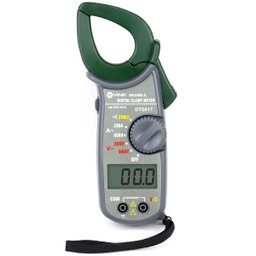 Alicate Amperimetro Digital Profissional - Dt2017 - 1