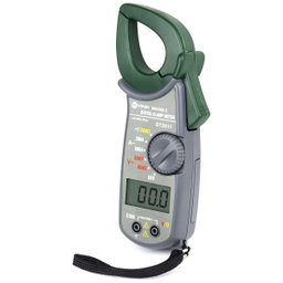 Alicate Amperimetro Digital Profissional - Dt2017 - 2