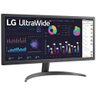 Monitor Lg Ultrawide 26" Ips Full Hd 21:9 com Amd Freesync - 26wq500-b.awzm - 4