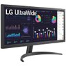 Monitor Lg Ultrawide 26" Ips Full Hd 21:9 com Amd Freesync - 26wq500-b.awzm - 3