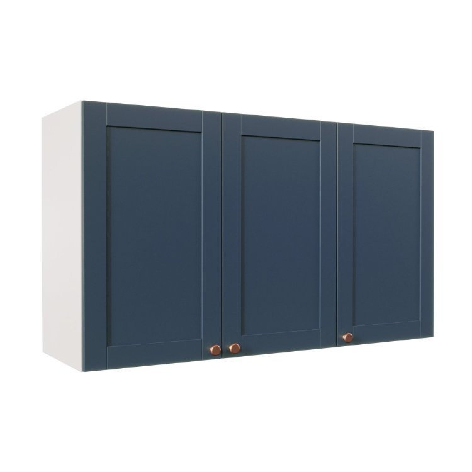 Cozinha Modulada Compacta 4 Peças com Armário Aéreo 2 Portas Vidro Arizona CabeCasa MadeiraMadeira - 20