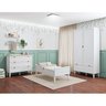 Berço Mini Cama Montessoriana Venezia Móveis Estrela - 7