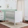 Berço Mini Cama Montessoriana Venezia Móveis Estrela - 1