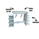 Ver imagem 3 de Balcão Arara Ii 1,12a X 1,50l X 0,60p Branco