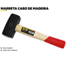 MARRETA COM CABO 1,5KG REF 5602 FERTAK - 2