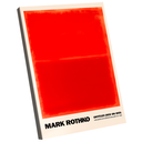Ver imagem 6 de Quadro Decorativo Mark Rothko Red On Red