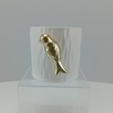 Ver imagem 7 de Vaso Decorativo de Cerâmica Branco 13x16x16cm Enfeite Sala Mesa Estante Aparador