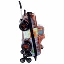 Ver imagem 7 de Mochila 3d de Rodinhas Infantil - Disney-carros - Mater - Maxtoy