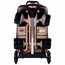 Ver imagem 6 de Mochila 3d de Rodinhas Infantil - Disney-carros - Mater - Maxtoy